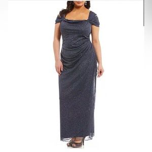 Used once charcoal grey